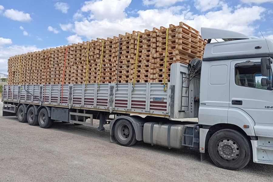 İmamoğlu Euro Palet Fiyatları